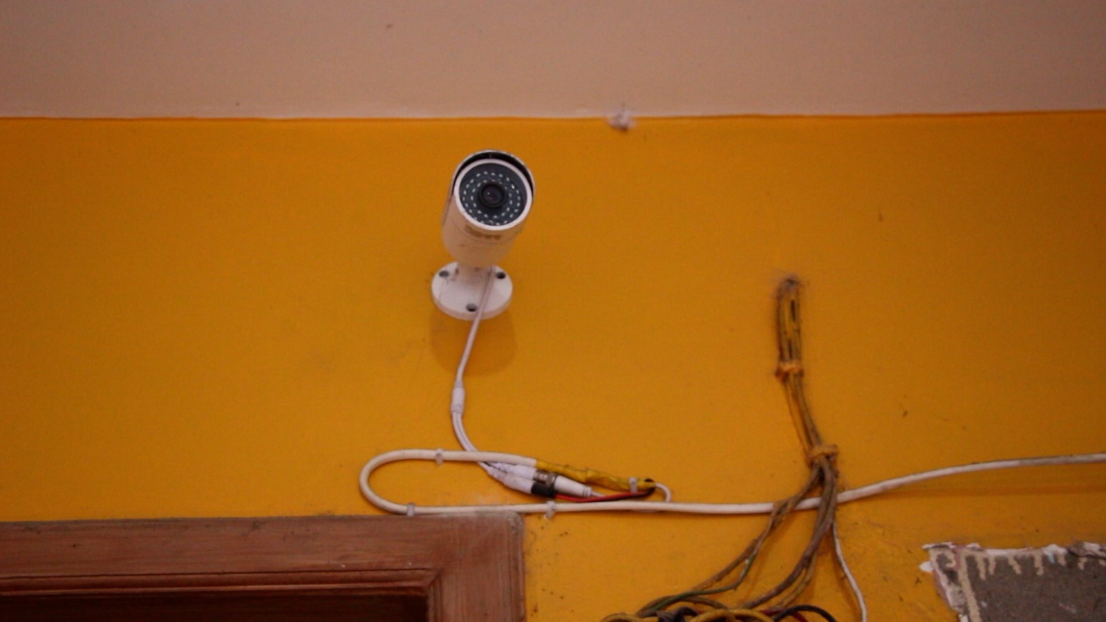 CCTV Camera Surveillance